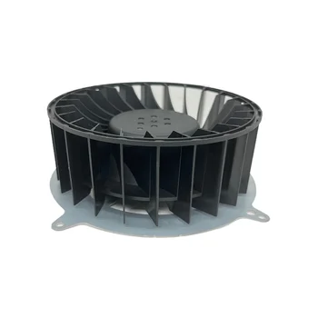 150 мм Центробежный вентилятор постоянного тока 12 В 24 В постоянного тока Бесшумный Очиститель воздуха Центробежный охлаждающий вентилятор Вентилятор