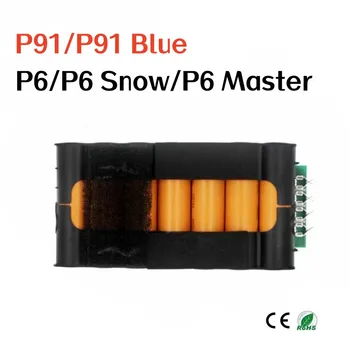 2000 мАч Для Midea P6.P6 Snow.P6 Master.Аккумулятор для беспроводного пылесоса P91.P91 Blue