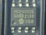 5ШТ MCP6022-E SN MCP6022E-SN SOP8 в наличии