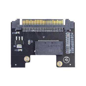 CY PCI Express 4.0 EDSFF Короткий SSD-накопитель NVMe Ruler 1U GEN-Z-U.2 SFF-8639 Хост-Адаптер
