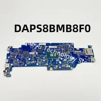 DAPS8BMB8F0 01AV658 Оригинал для ноутбука Lenovo ThinkPad 13 Материнская плата DDR3 3855U Процессор 4G RAM Протестирована работа