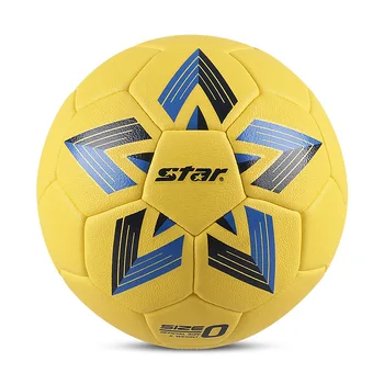 HB610 Star Size 0 1 2 3 Гандбольные мячи для молодежи на открытом воздухе и в помещении Стандартные Мячи для матчей, тренировочные Гандбольные мячи