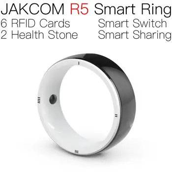 JAKCOM R5 Smart Ring Новый продукт в виде флип-браслетов w46 gtr 47 мм аксессуары для ванной комнаты mc store band 6 глобальная версия