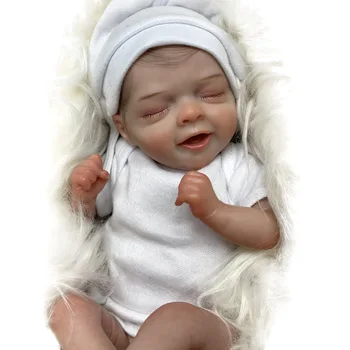 OtardDolls 30 см Микро-Недоношенная Силиконовая Кукла С Мягким Телом, Милая Новорожденная Реалистичная Мини-Bebe Reborn, Детская Игрушка-Антистресс