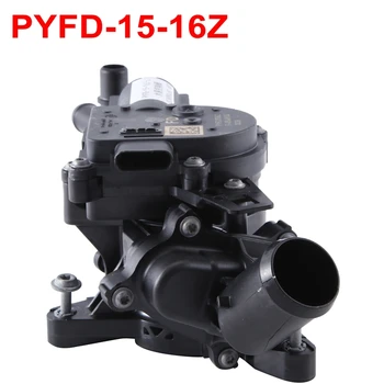 PYFD-15-16Z Черный Клапан Управления водой Для Mazda CX-5 2017-2021 KF CX-8 CX-30 CX-3 Mazda 2 Mazda 3 AT