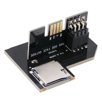 SD2SP2 Pro Адаптер SD-карты для считывания TF-карт SD-карты для последовательного порта NTSC 2