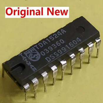 TDA1524A Оригинальная Оригинальная Упаковка чипа DIP18 IC чипсет Оригинал