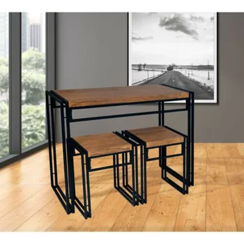 urb SPACE Городской набор для обеденного стола, набор для обеденного стола, современная мебель