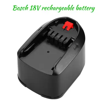 Аккумуляторная Батарея для инструментов 18V 9800 мАч для Bosch Сменная Литий-ионная Батарея для Bosch 18V PSR LI-2 2 607 336 039 2 607 336 208