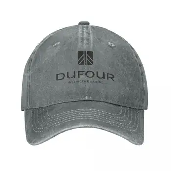 Бейсболки Dufour Yacht, модные шляпы из джинсовой ткани, Уличная регулируемая кепка, Уличная бейсбольная Ковбойская шляпа для мужчин и женщин