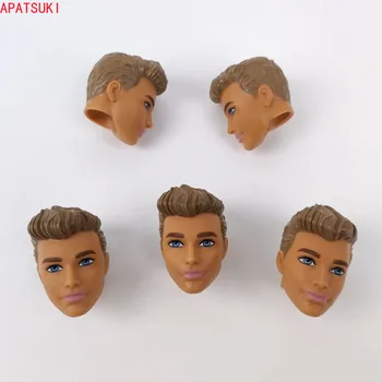 Высококачественная головка для макияжа для кукол Ken Boy, головки для 12 