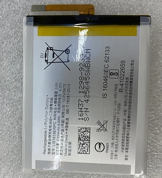 Для аккумулятора Sony XA аккумулятора мобильного телефона Xperia XA1 аккумулятора Lis1618erpc