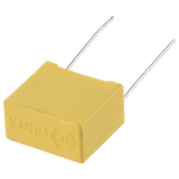 Защитные конденсаторы из полипропиленовой пленки переменного тока 275 В 0,47 МКФ 100 шт.