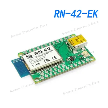 Инструменты для разработки Bluetooth RN-42-EK - комплект для оценки 802.15.1 Class2 BT для RN-42