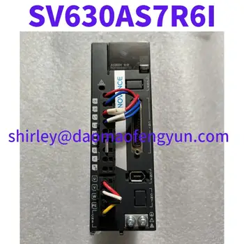 Использованный сервопривод SV630AS7R6I