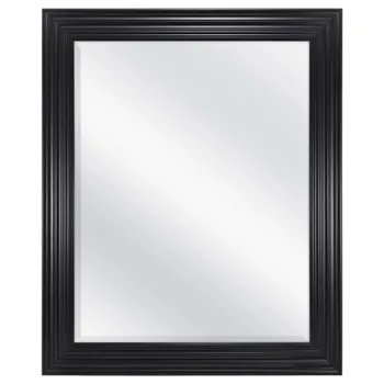 Классическое наклонное настенное зеркало с центральной стойкой, зеркало для ванной комнаты, зеркало 27 