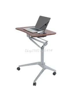 Многофункциональный подвижный стол для подиума Современный минималистичный стол для занятий с преподавателем бизнеса в классе и офисе, стол для тренировки речи