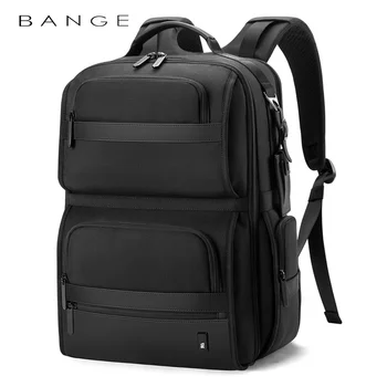 Модный многофункциональный рюкзак BANGE Oxford для подростка, школьная сумка, походные сумки с большой емкостью, наплечный рюкзак