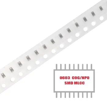 МОЯ ГРУППА 100ШТ SMD MLCC CAP CER 220PF 100V X7R 0603 Многослойные керамические конденсаторы для поверхностного монтажа в наличии