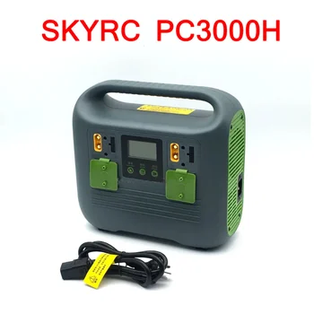 Новое зарядное устройство SKYRC PC3000H высокой мощности 3000 Вт 12S 14S 60A с 4-позиционным интеллектуальным зарядным устройством