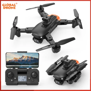 Новое поступление GD94 Max drone, 5-сторонний обход препятствий, GPS, хороший продукт, Квадрокоптер с камерой 4K, Профессиональный набор дронов, игрушка