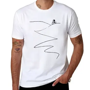 Новый mtb горный велосипед, велосипедный спорт, подарок велосипедисту, футболка для мальчика, футболка с животным принтом для мальчиков, футболка для мужчин