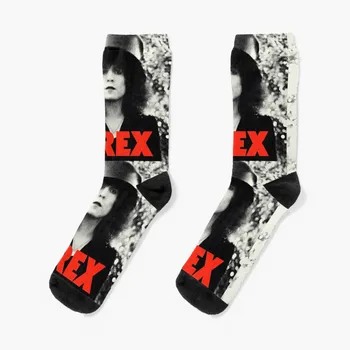 Носки T Rex, подвижные чулки, носки с подогревом в стиле ретро хип-хоп