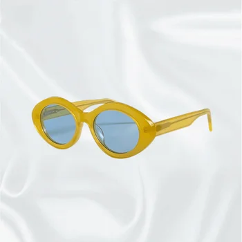 Последнее шоу TED 2023 года В стиле туристических уличных Фото Солнцезащитных очков, модный тренд, мужские и женские солнцезащитные очки, Ретро, уличные мужские очки