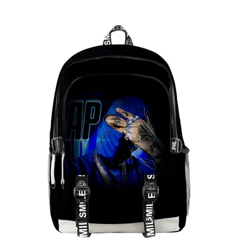 Рюкзак Blessd на молнии, новая простая классическая студенческая сумка из полиэстера, дорожная сумка