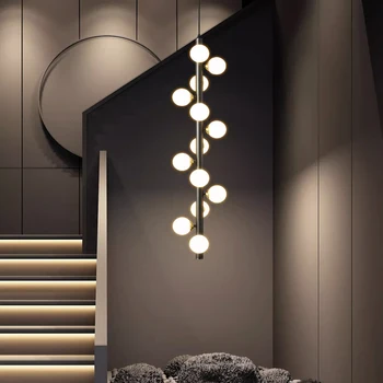 Скандинавский домашний декор Люстры для столовой, подвесные светильники lustre, подвесные светильники для потолочного светильника, внутреннее освещение