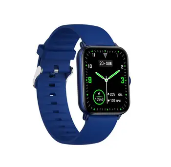 Смарт-часы RYRA, фитнес-трекер, калькулятор, женские умные часы для телефона Apple Android, еженедельный отчет о состоянии здоровья, HD-дисплей частоты сердечных сокращений.