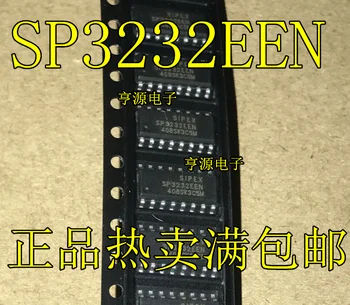 Совершенно Новый Оригинальный SP3232 SP3232ECN SP3232EEN ST3232EB ST3232EBDR SOP16