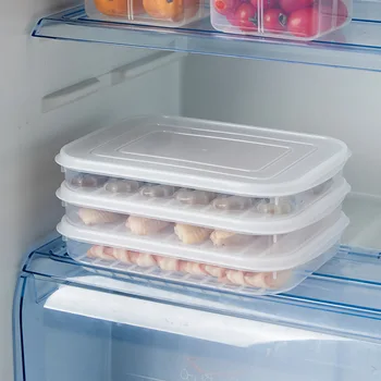 Чехол для хранения Холодильник Ящик для хранения рыбы Мяса Защита Холодильника Контейнер для хранения Овощей Коробка Органайзер Ящики для хранения Кухня